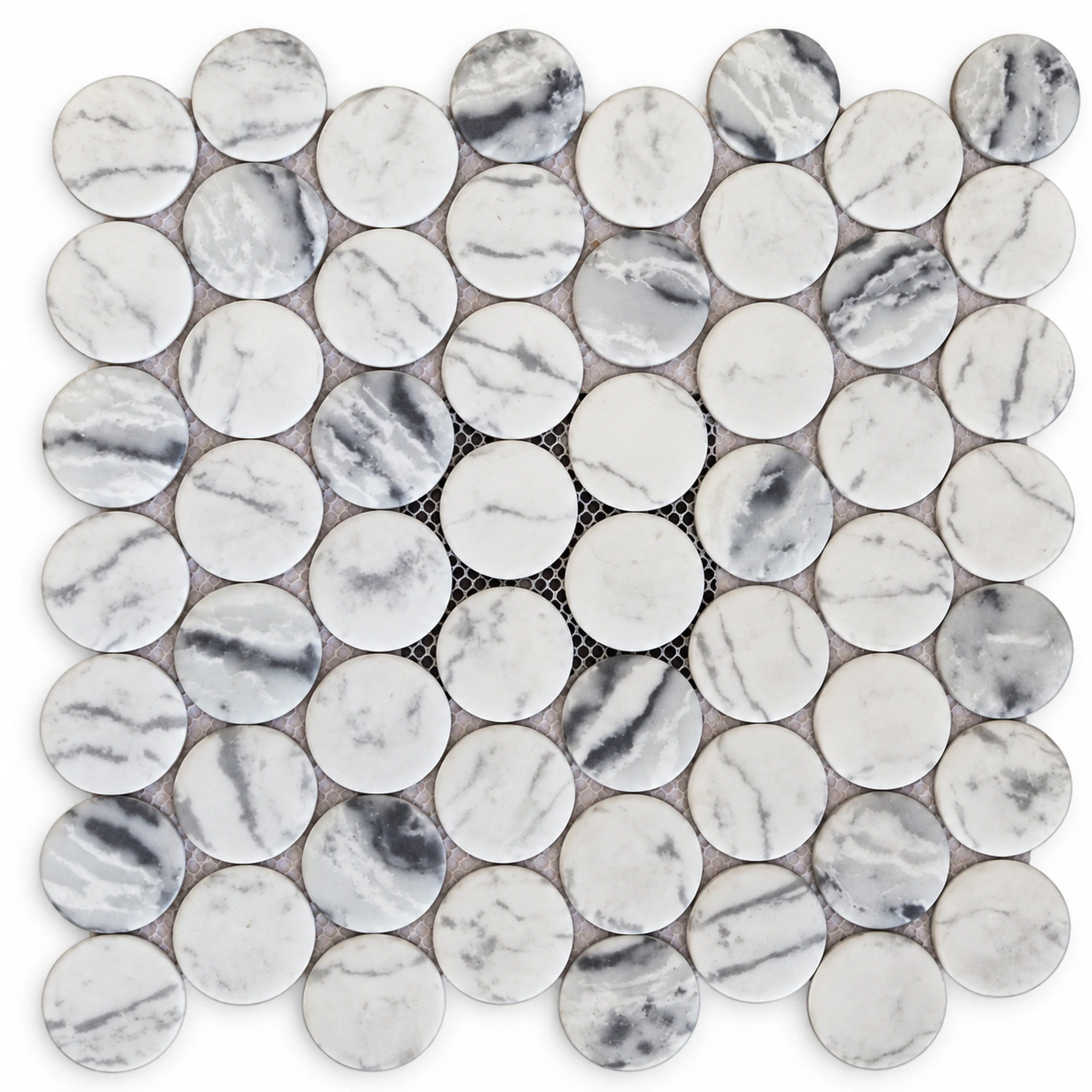 Carrara Penny rf30 Mosaic