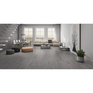 Jasper Grey Wood Porcelain Tile