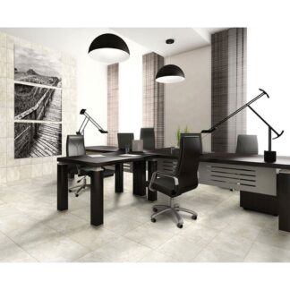 Travertino Ivory 12x24 inch | Porcelain Tile