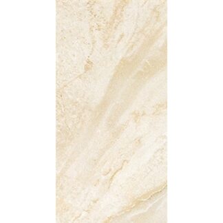 Alpine Cream Stone look Porcelain Tile 12x24