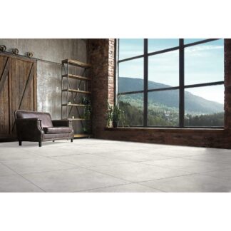Balance Cimento Ivory 30" x 30" Porcelain Tile