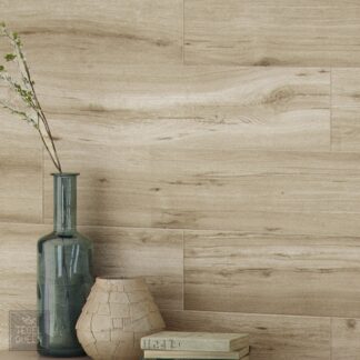 Milena Haya Wood Porcelain Tile
