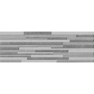 Wall decor Porcelain Tile Denalli Antracita