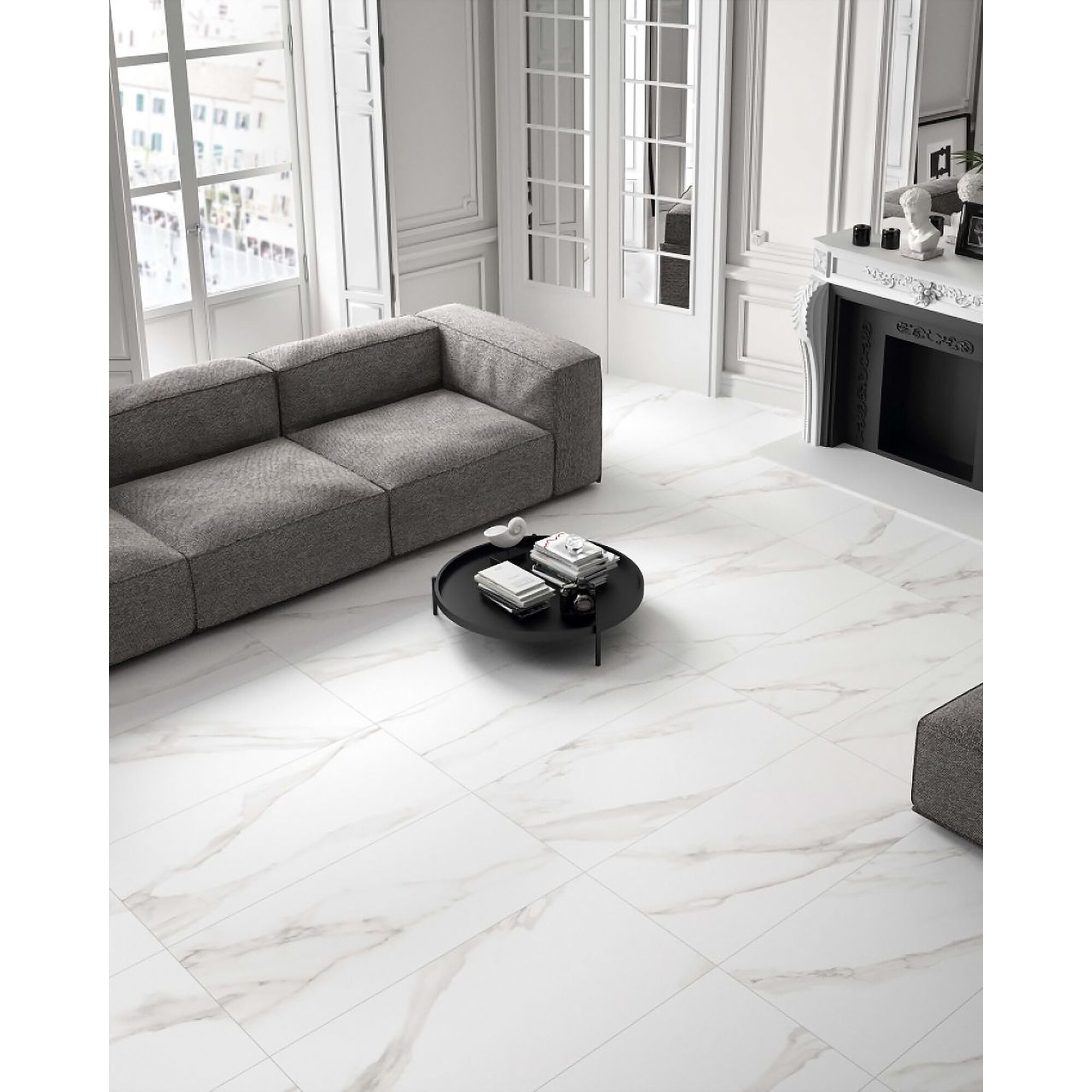 Duomo Blanco 24 x 48
