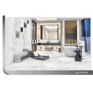 Endless Real Satuario Large Format Tile
