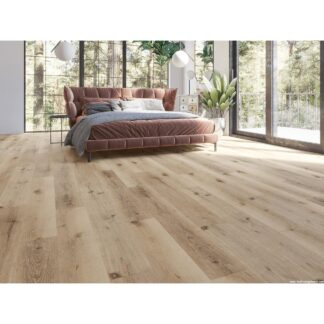 Golden Ash Luxor Collection SPC Luxury Vinyl Flooring at www.theflooringdistrict.com