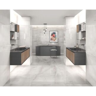 Soma Blanco 24 x 48 Porcelain Tile