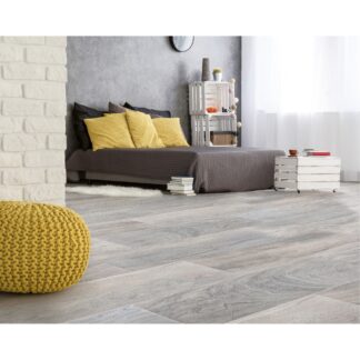 Guayacan Gris Wood Porcelain Tile