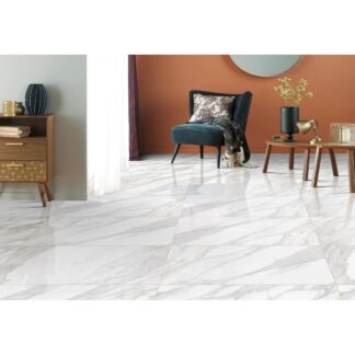 Calacatta Trento Porcelain Tile