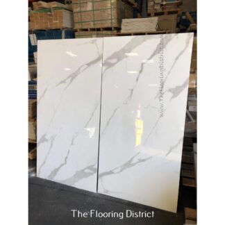 Super Statuario Porcelain Tile