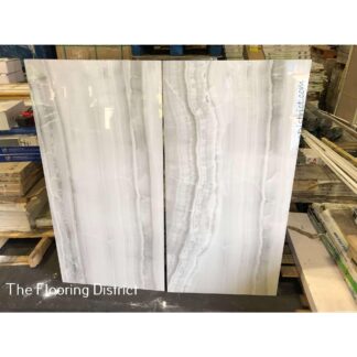 Onyx Opal Grey Porcelain Tile