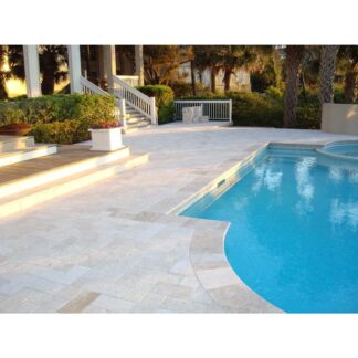 Travertine Ivory Blend