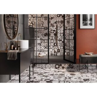 FLORENTINE BLACK&WHITE