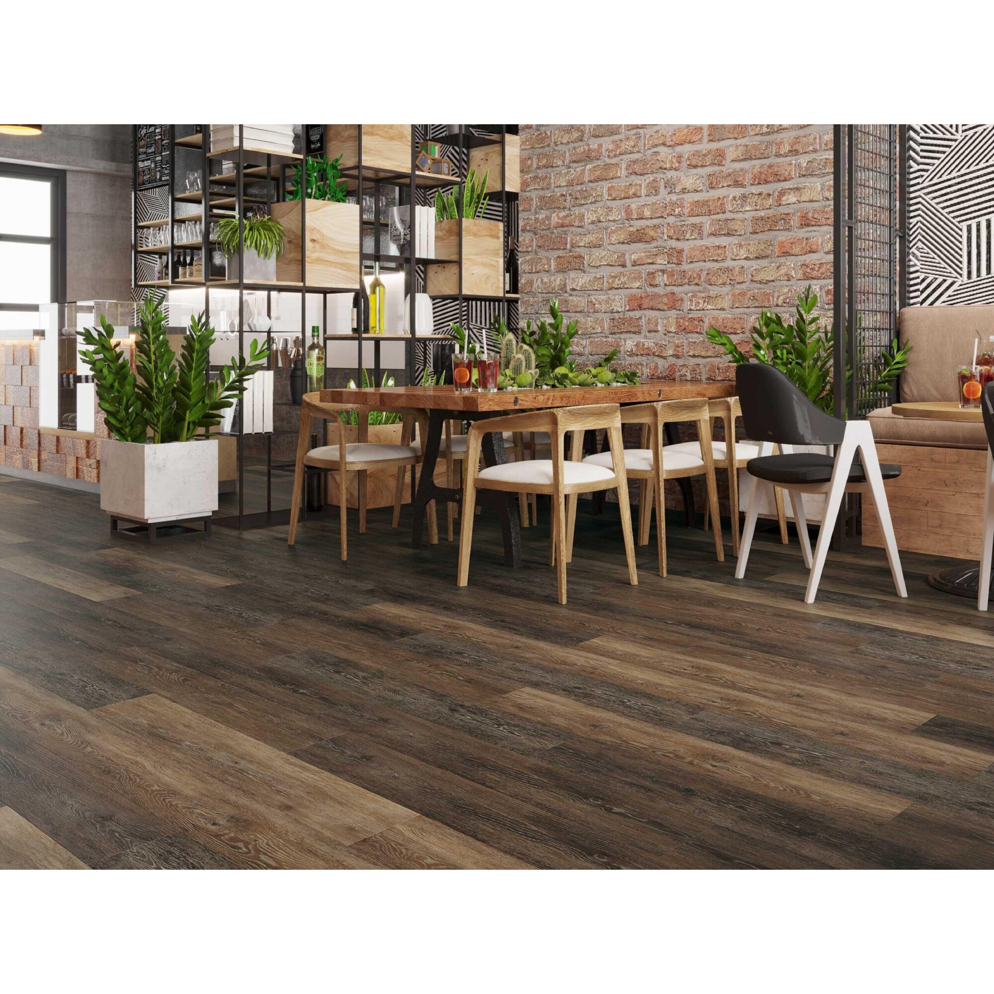 Waterproof Vinyl Flooring at The Flooring District