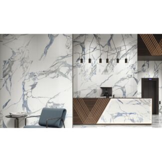 Medici Blue Large Format Tile