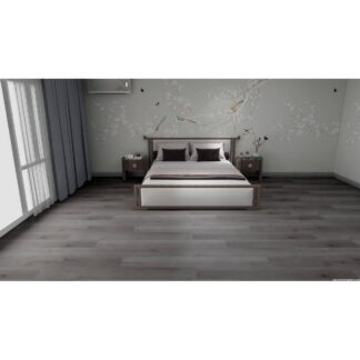 Bern Smoke SPC Luxury Vinyl Flooring at www.theflooringdistrict.com