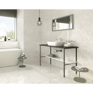 Crepusculo Cream 24 x 48 Porcelain Tile