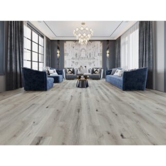Gray Ash | SPC Vinyl Floor