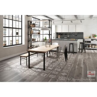 Selandia Fumo Wood Look Porcelain Tile