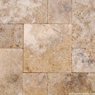 Walnut Rustico Paver at The Flooring District