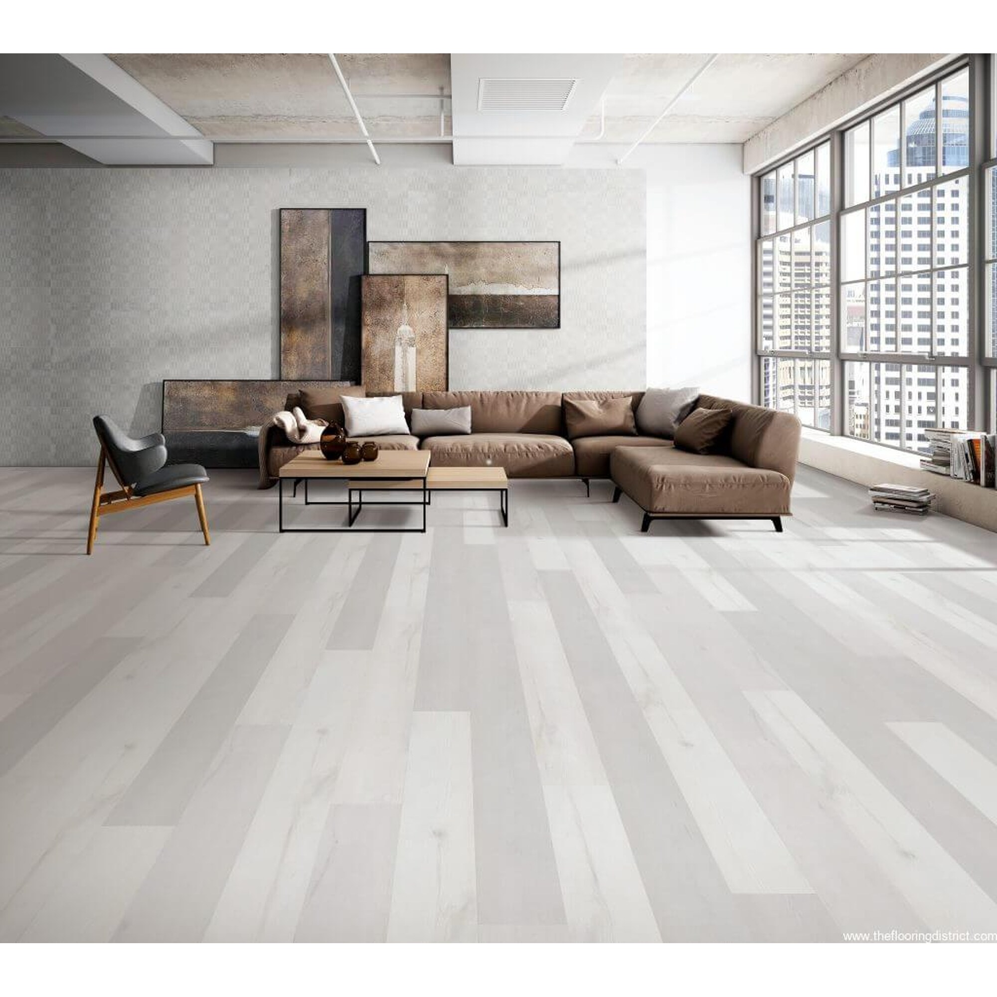 Coconut Organic Collection Spc Flooring at www.theflooringdistrict.com