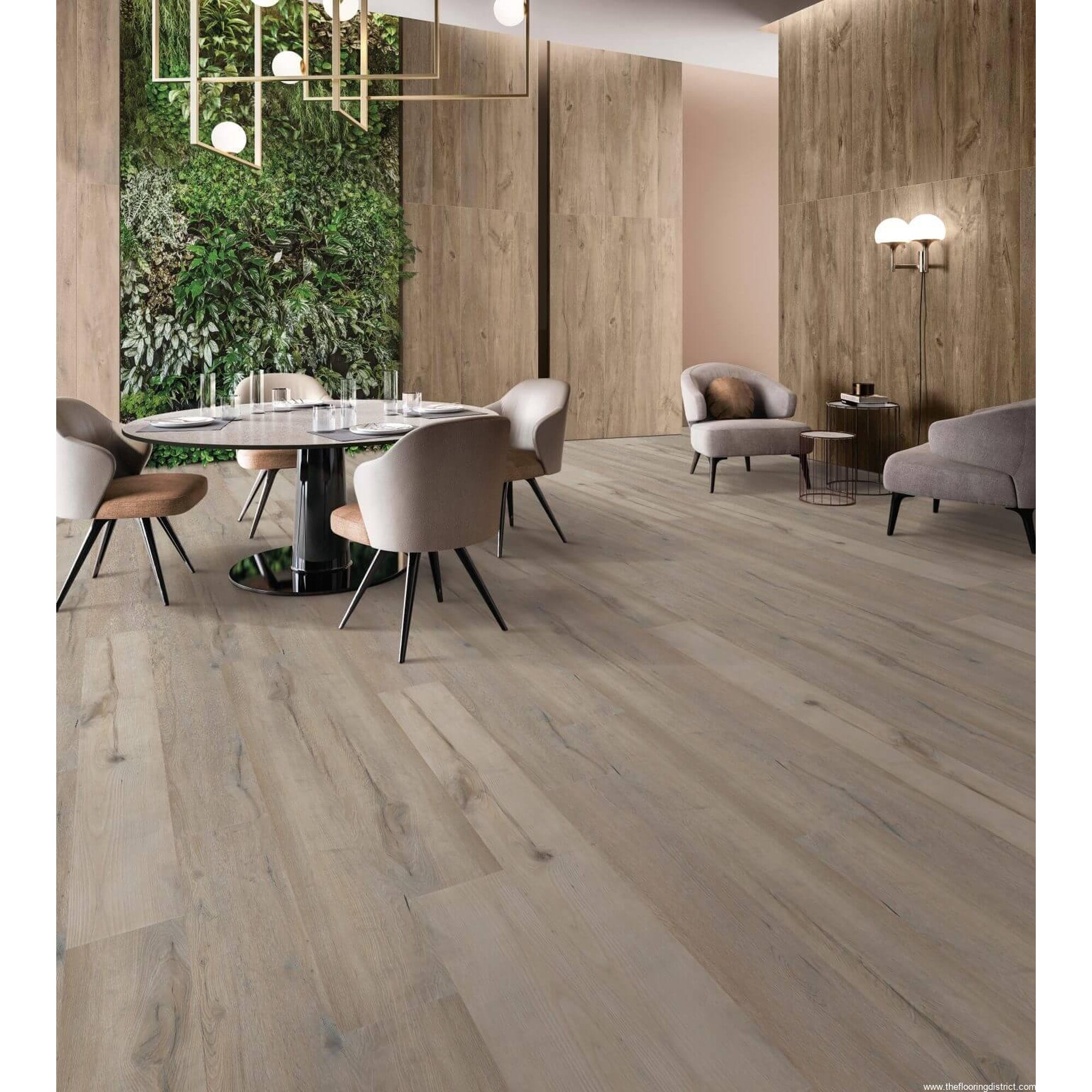 Ginger Organic Collection Spc Flooring at www.theflooringdistrict.com