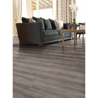 Aluminum Gray Waterproof Floor 7.5mm