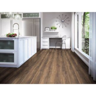 Carbon Brown Waterproof Floor 7.5mm