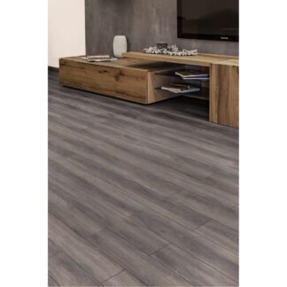 Nickel Gray Waterproof Floor 7.5mm