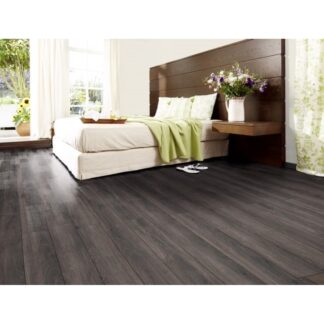 Steel Gray Waterproof Floor 7.5mm