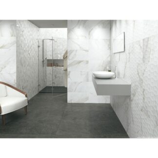 ADELLA CALACATTA 12X24 SATIN