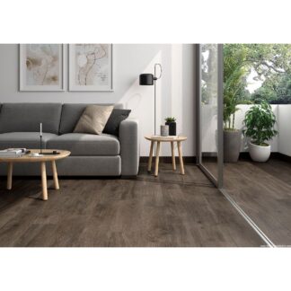 Galia Wengue Wood Porcelain Tile at www.theflooringdistrict.com