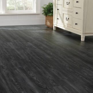 Black Chalk Luxury Vinyl Flooring