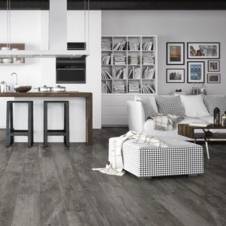 Grove Smoke 8x48 inch | Porcelain Tile