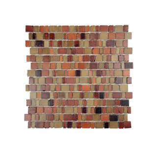 Ice Age Copper - 11.75" X 11.75"