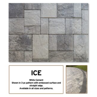 Ice Brick Pavers