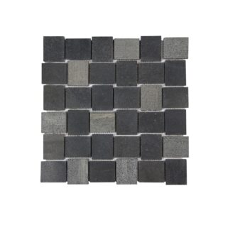 linker-basalt Akua Mosaic at The Flooring District
