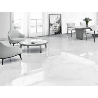 Naos Blanco Pulido 24x48 inch | Porcelain Tile