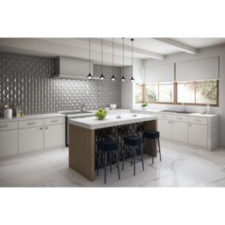Statuario 8661 31X31 inch | Porcelain Tile