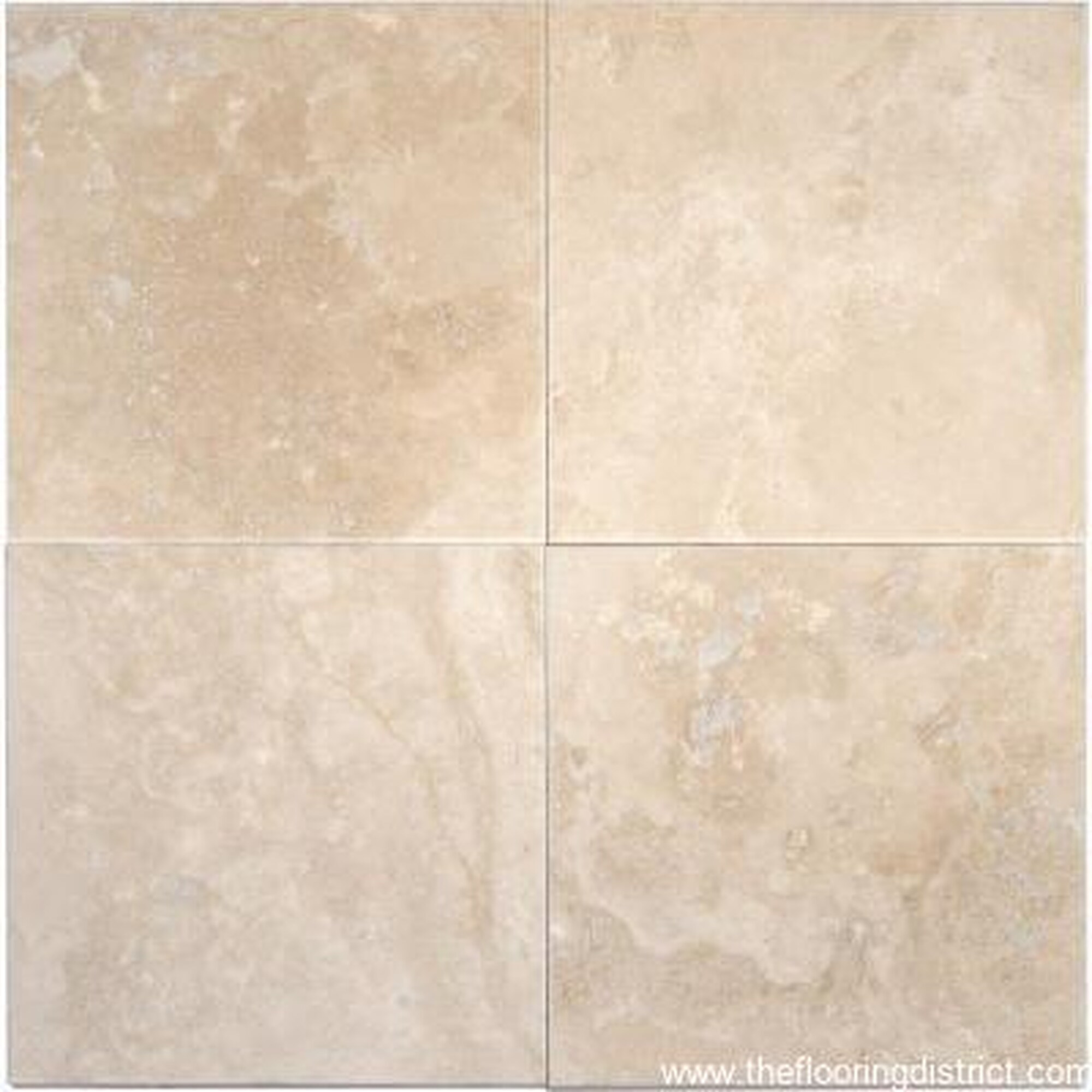 Tuscany Walnut Paver Travertine at The Flooring District
