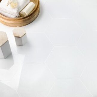 Everest White Porcelain Tile