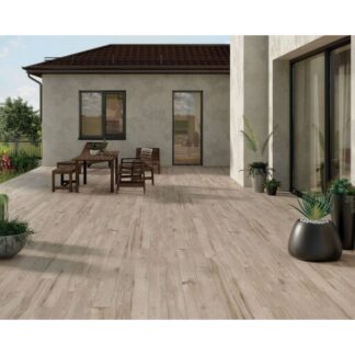 Lakeland Taupe Porcelain Tile