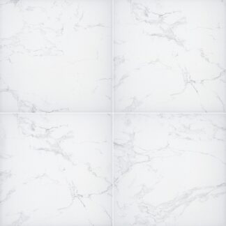 Praia Carrara 24X24 Paver | Pavers & Copings - Arterra Porcelain