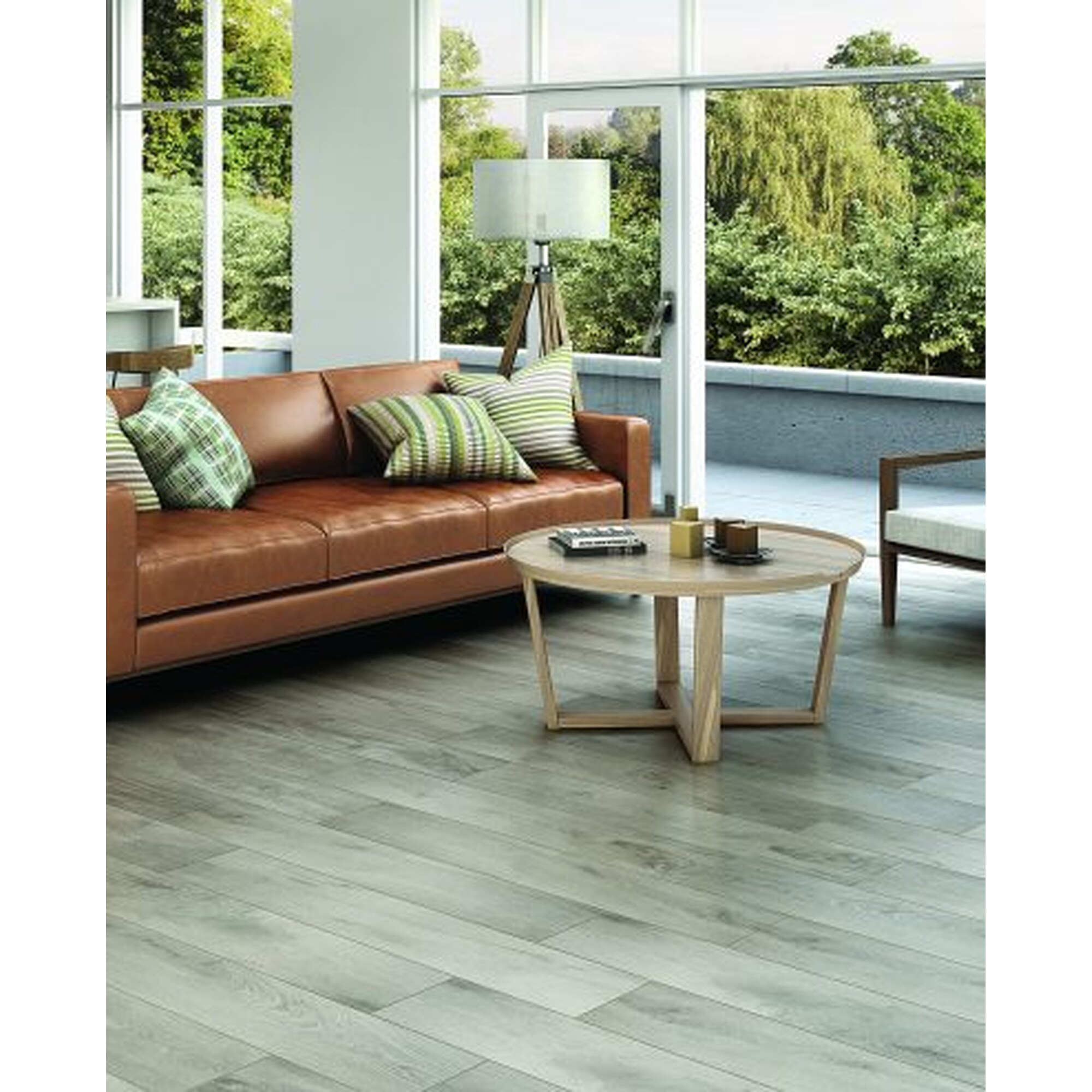 GALA WHITE Regatta Collection (Rectified Porcelain) PARKAY GRAND HD PORCELAIN